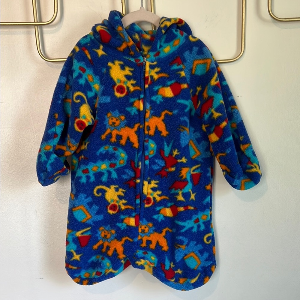 Emma’s Baby Animal Print Onesie